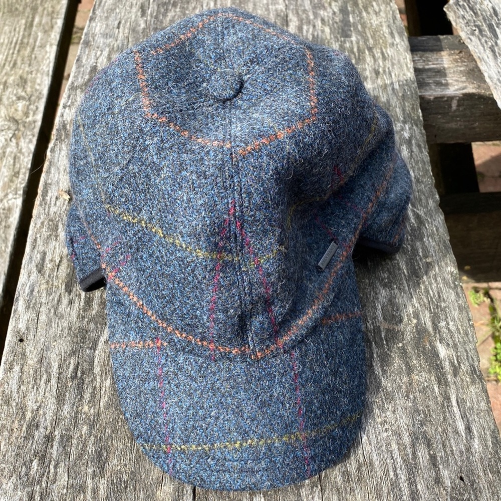 Brand new!!  Wool tweed John Hanly and Company XL